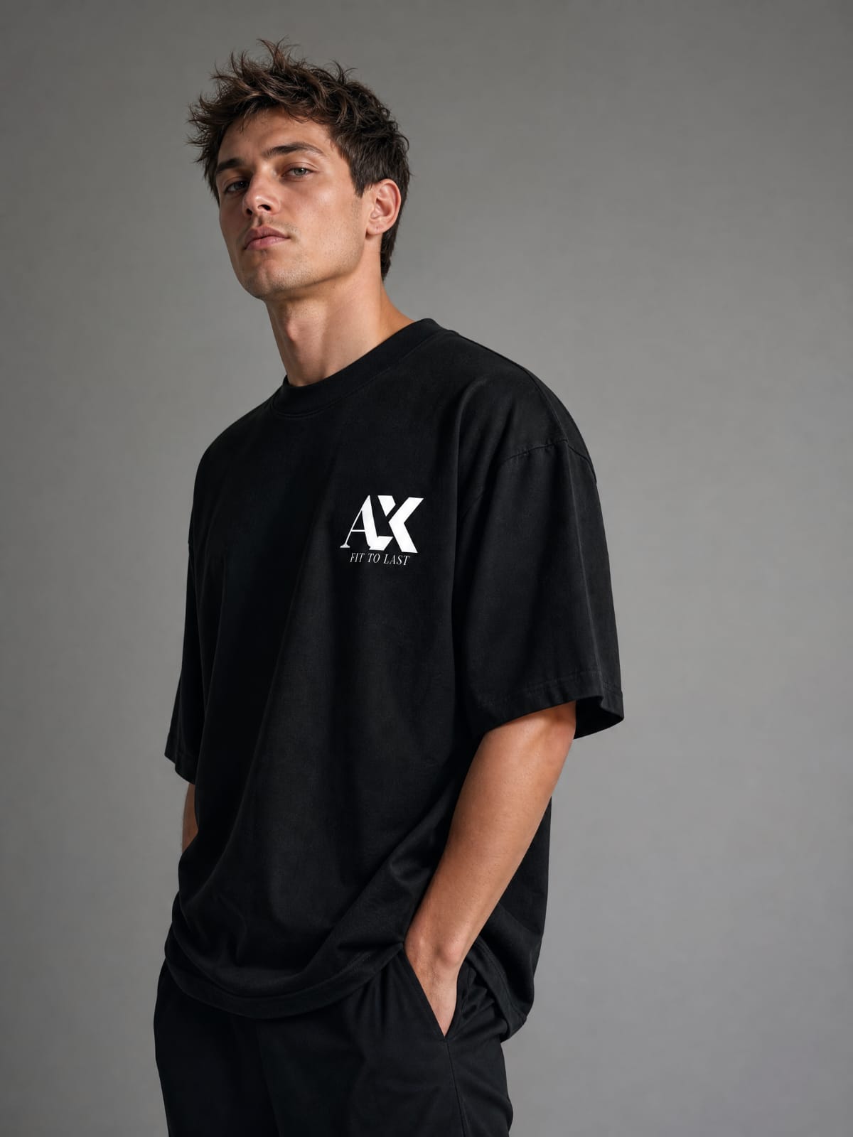 TIRED & OUTDATED // Oversized Heavyweight Tee