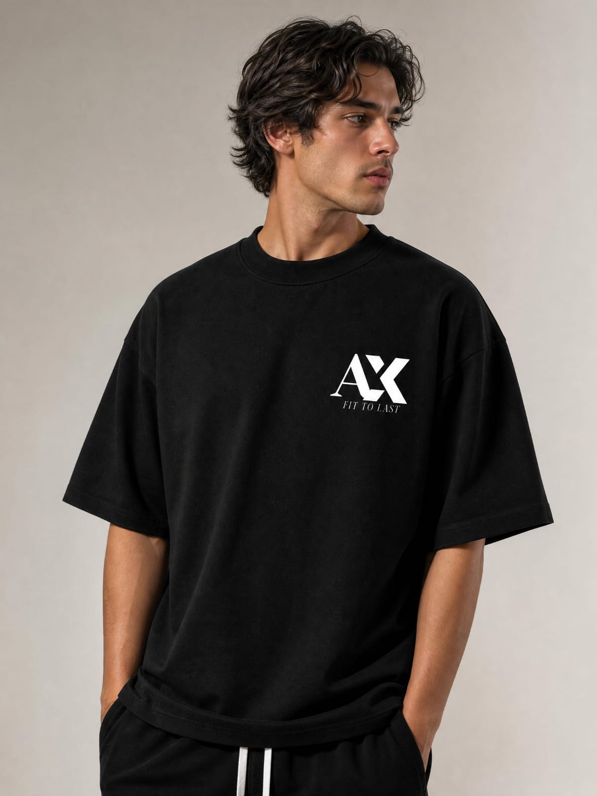 TIRED & OUTDATED // Oversized Heavyweight Tee