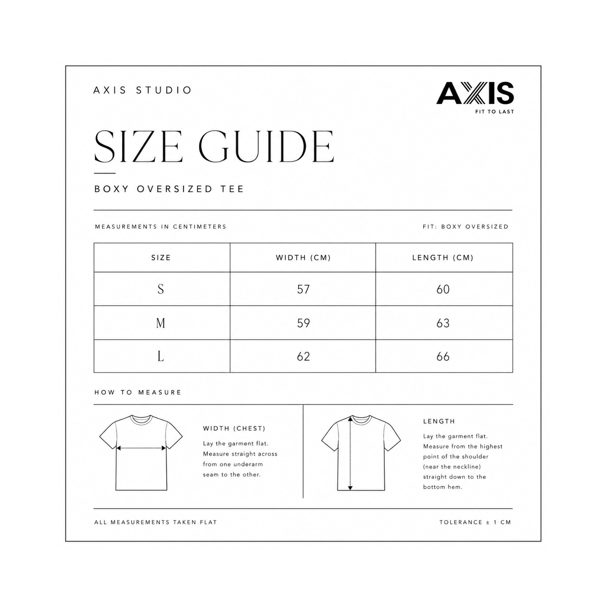 URBSN // Oversized Heavyweight White Tee