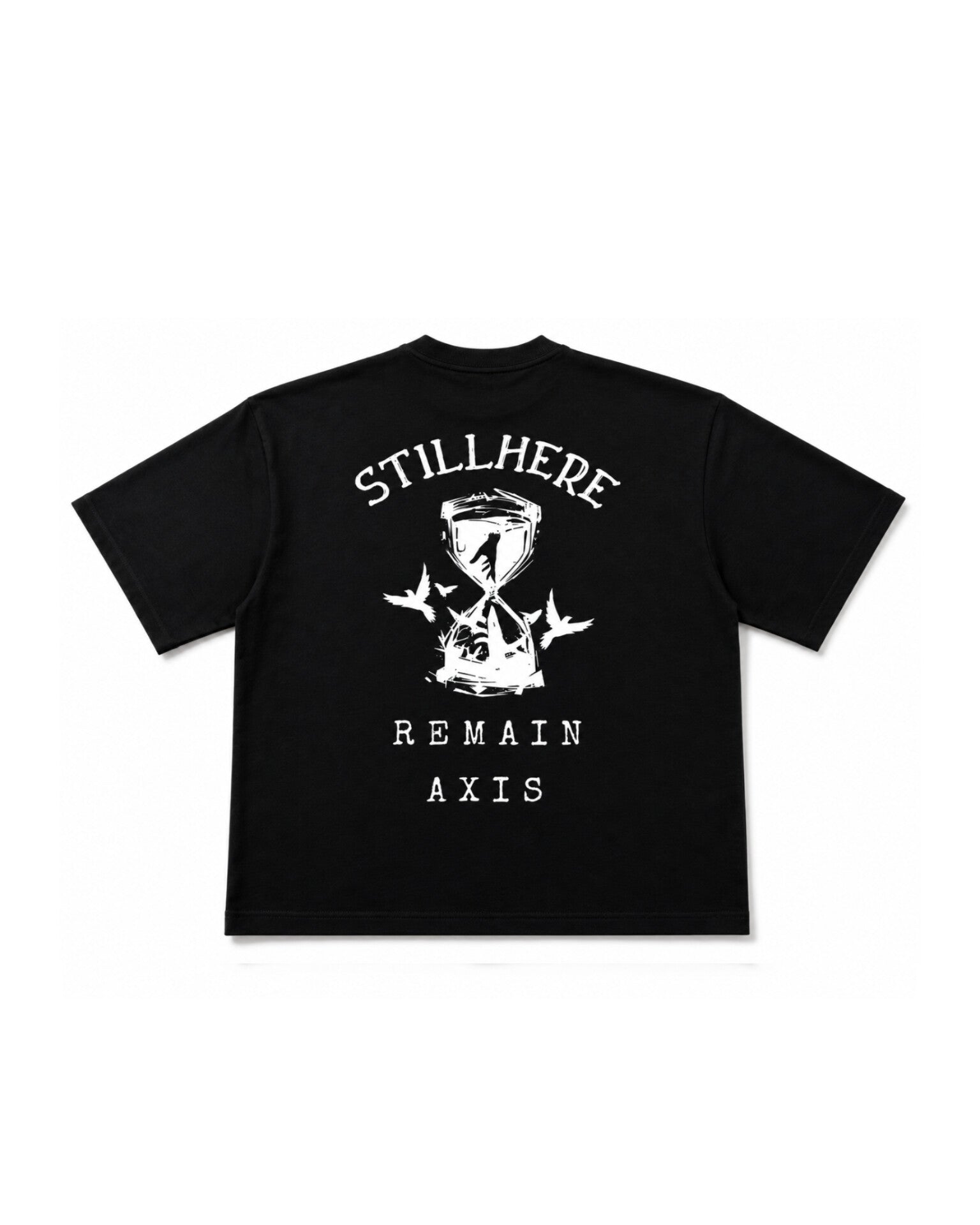 STILL HERE / REMAIN Tee