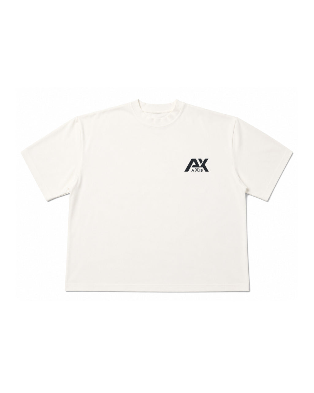 URBSN // Oversized Heavyweight White Tee