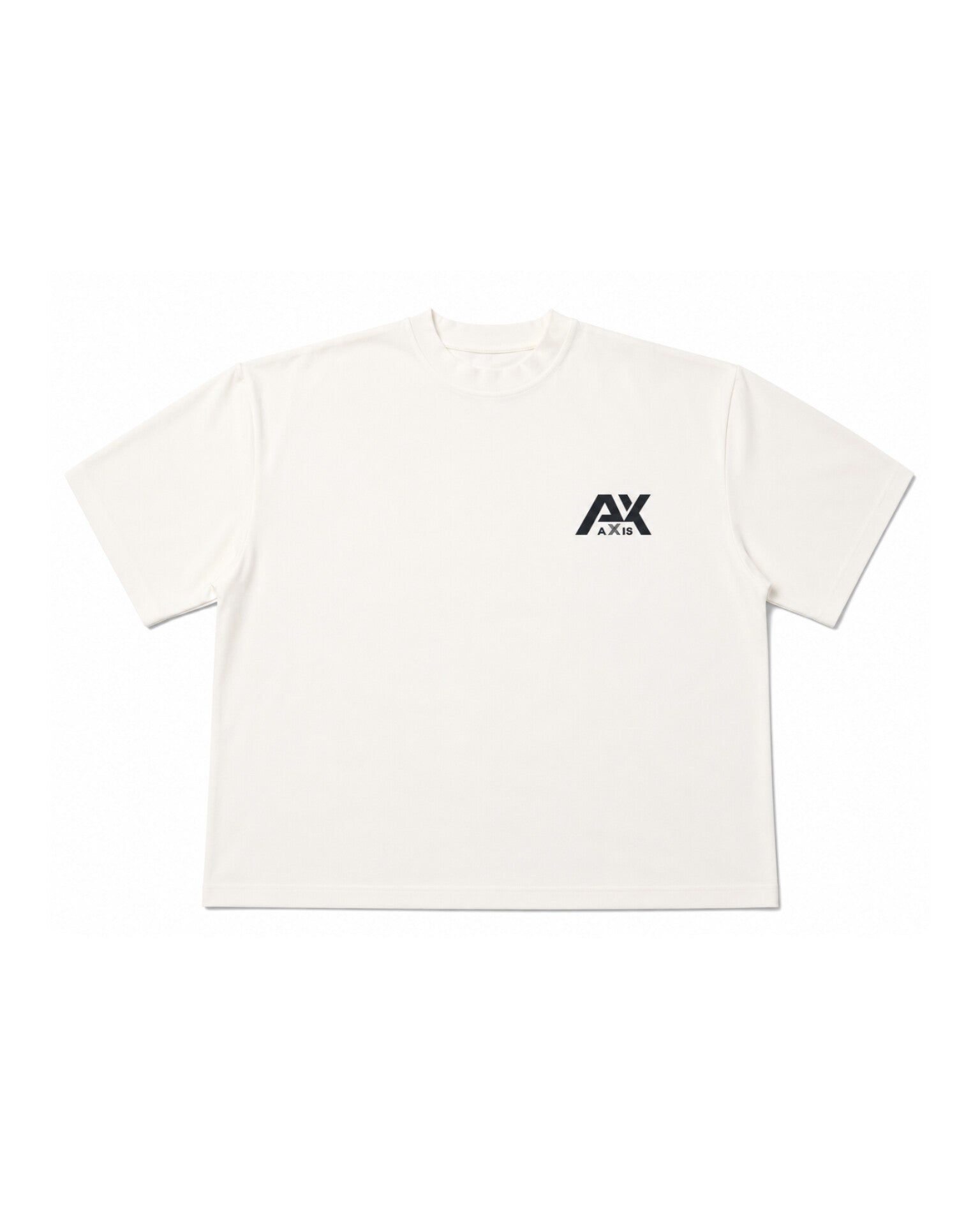 URBSN // Oversized Heavyweight White Tee