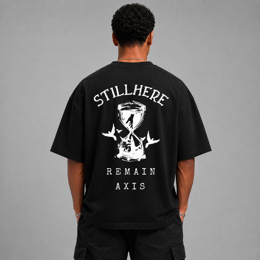 STILL HERE / REMAIN Tee