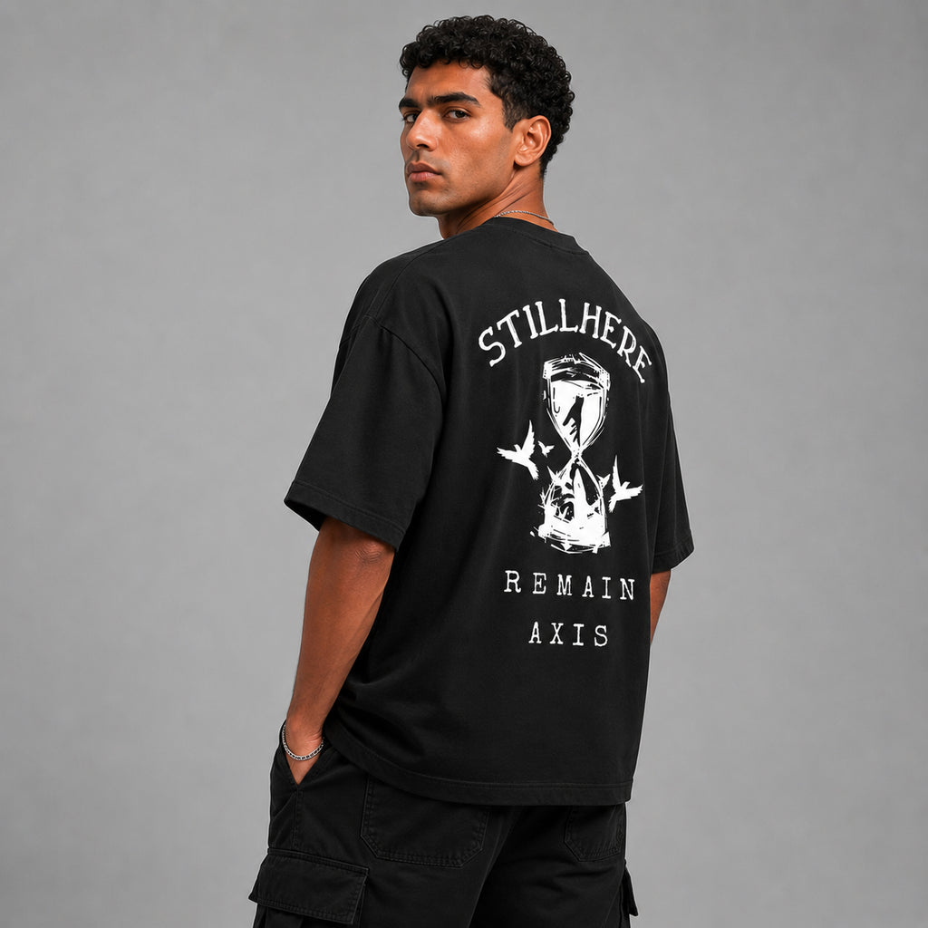 STILL HERE / REMAIN Tee